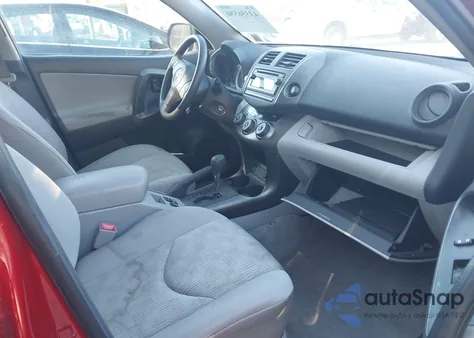 2012 Toyota Rav4 Base V6 из США, поврежденный, VIN 2T3BK4DV1CW091179